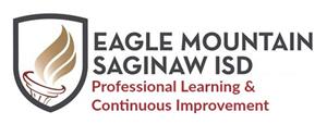 EMS ISD Professional Learning and Continuous Improvement page header 